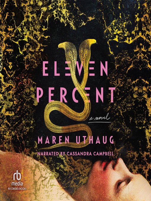 Title details for Eleven Percent by Maren Uthaug - Wait list